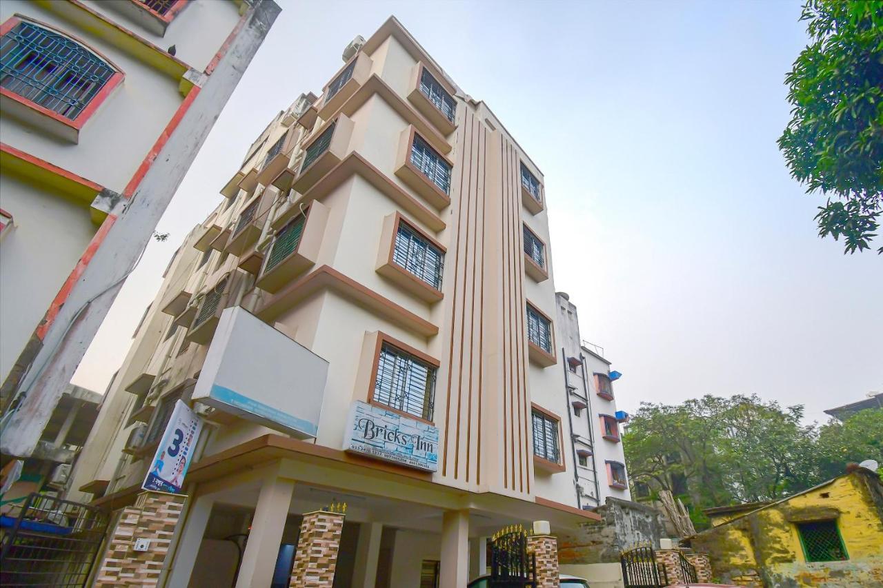 כלכותה Super Collection O Bricks Inn Hazra Road Near Birla Mandir מראה חיצוני תמונה