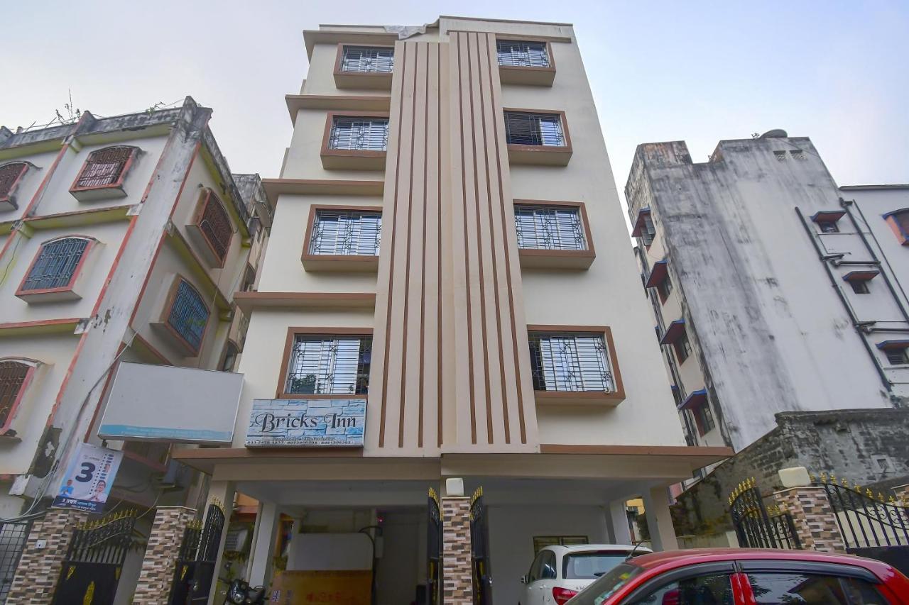 כלכותה Super Collection O Bricks Inn Hazra Road Near Birla Mandir מראה חיצוני תמונה