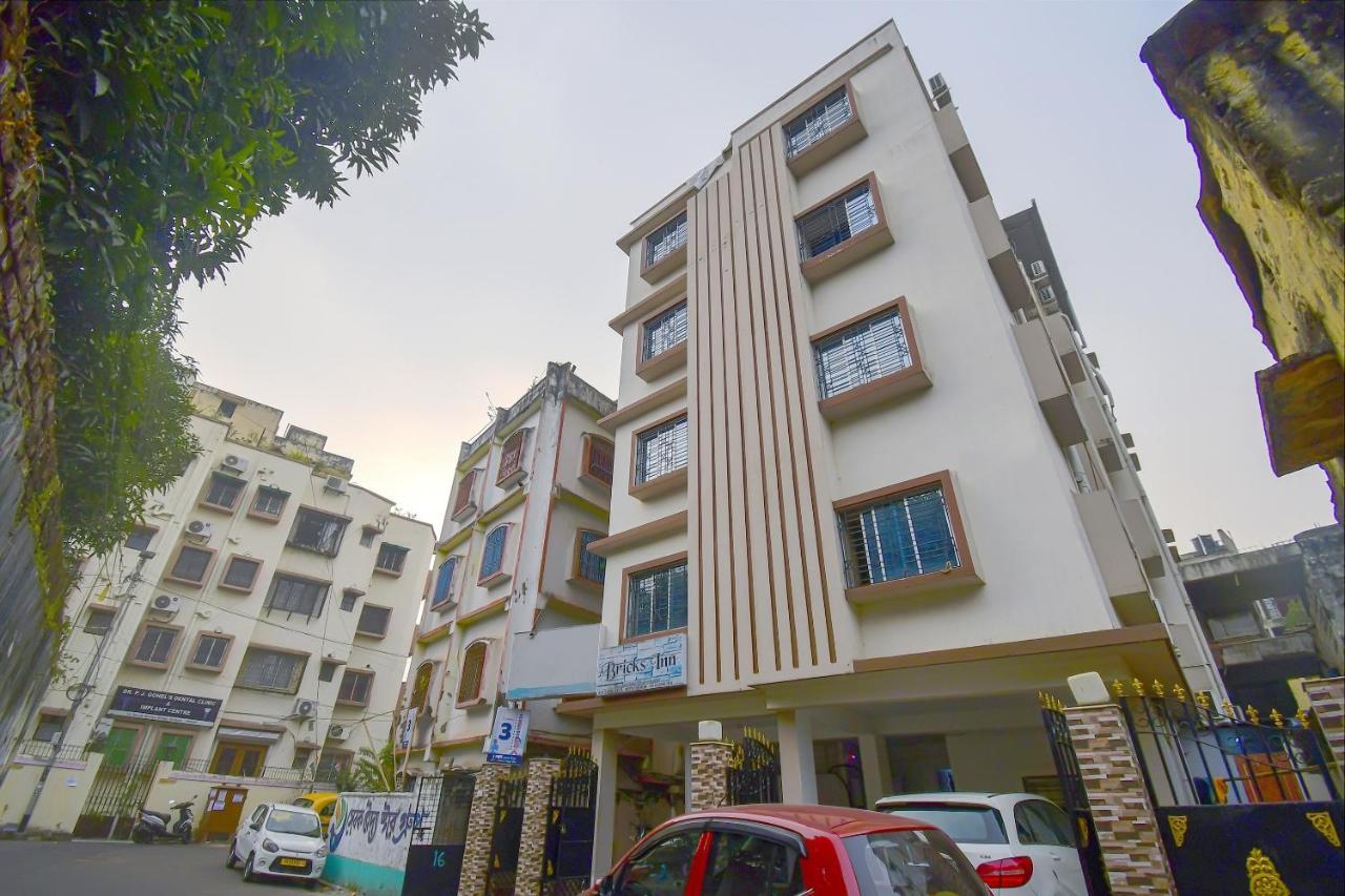כלכותה Super Collection O Bricks Inn Hazra Road Near Birla Mandir מראה חיצוני תמונה